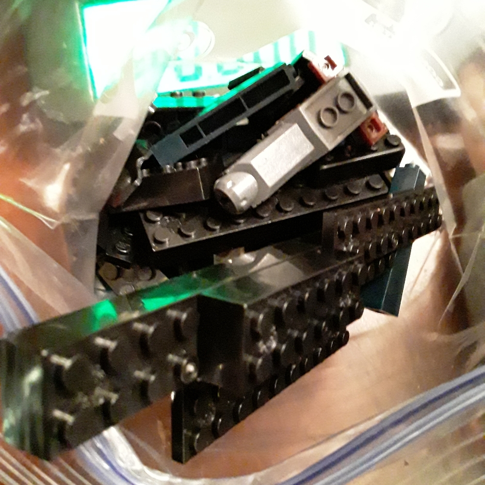 Mega blocks - Picture 2 of 5